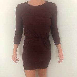 Impeccable pig boutique fall sweater dress